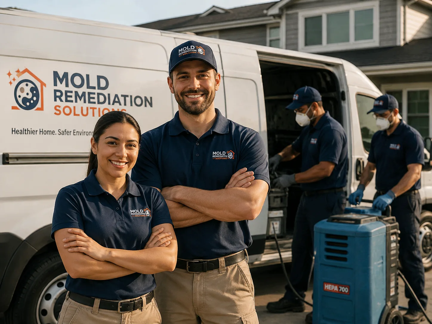 Mold Remediation company in Mulliken, MI