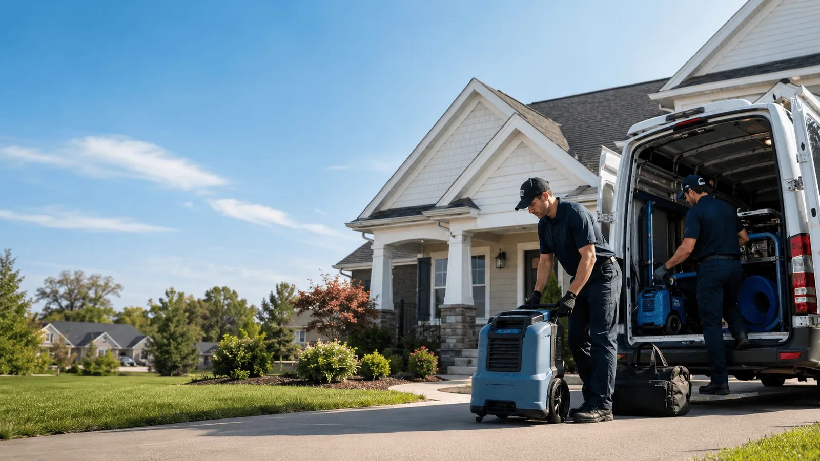 Mold Remediation in Mulliken, MI
